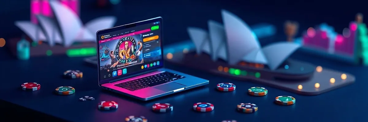 Setup Step by Step, With Time per Step for players in Australia