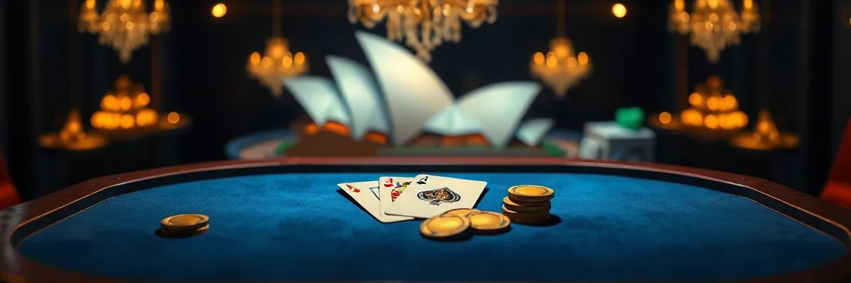 The Cheapest Way In and the Cheapest Way Out: online baccarat australia guide for players in Australia